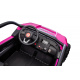 Vozidlo RACING Road 2000 Růžové