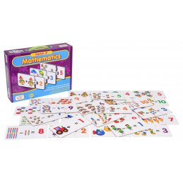 Karty Edukační POČÍTÁNÍ