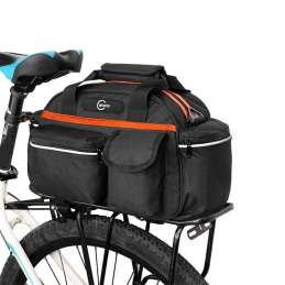 L34E CYKLISTICKÁ TAŠKA UZAMYKATELNÁ BRAŠNA LUXE