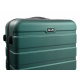Aga Travel Sada cestovních kufrů MR4650 Zelená