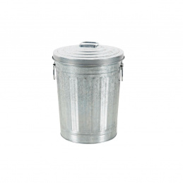 Linder Exclusiv Popelnice 20l pozinkovaná