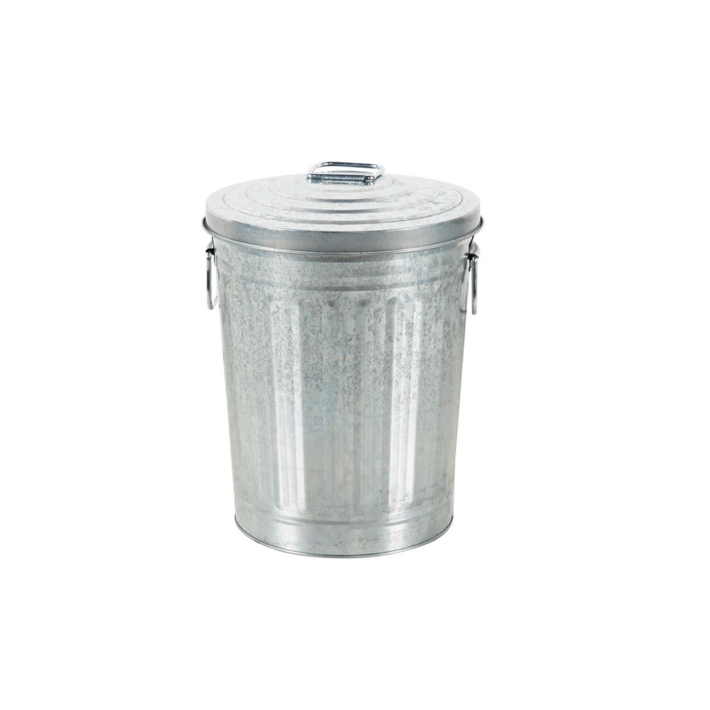 Linder Exclusiv Popelnice 20l pozinkovaná