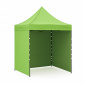 Aga Nůžkový stánek PARTY 2x3m Světle zelený