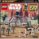 LEGO® Star Wars™ 75372 Bitevní balíček klonového vojáka a bitevního droida