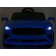 Elektrické autíčko Mustang GT s dálkovým ovládáním PA0169 Červené