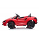 Vozidlo Mclaren Arthur Červená