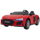 Vozidlo Audi Spyder R8 LIFT Červené