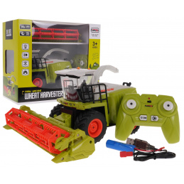 Kombajn na Obilí R/C