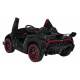 Vozidlo Lamborghini Veneno Černé