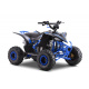 Vozidlo Quad Spalovací DESERT STORM LIFT Modrý