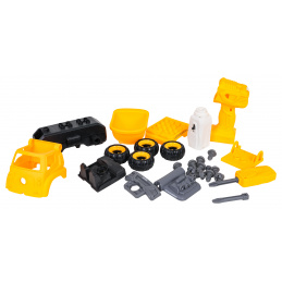 Rozkládací Stavební Sklápěčka