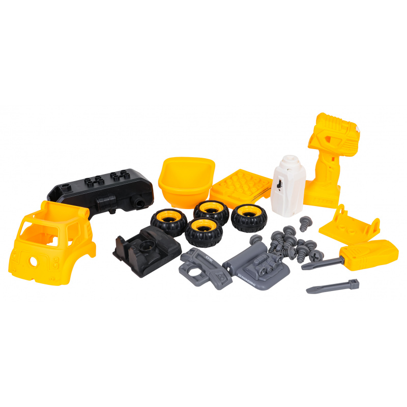 Rozkládací Stavební Sklápěčka