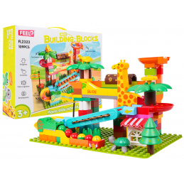 Stavebnice, Tork Kulka Safari