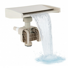 L37D BAZÉNOVÁ TRYSKA VODOPÁD