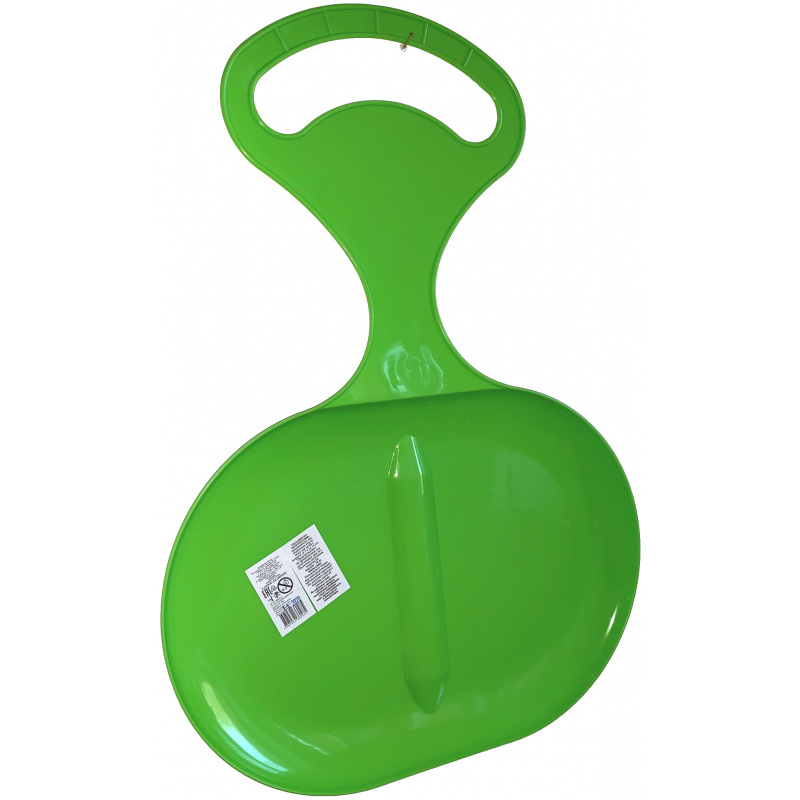 Aga Kluzák na sníh Zelený