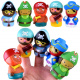 Prstové loutky PIRATI ahoy adventures ZA4334