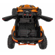 Defend 4x4 Buggy ATV Orange