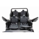 Čtyřmístná bugina ATV RACING UTV2000 s li-ion baterií Bílá