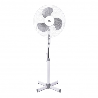 Aga Domácí ventilátor 43 cm Bílý 6DAZ056 - 2.JAKOST