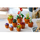 LEGO® Botanicals 10329 Miniaturní rostliny