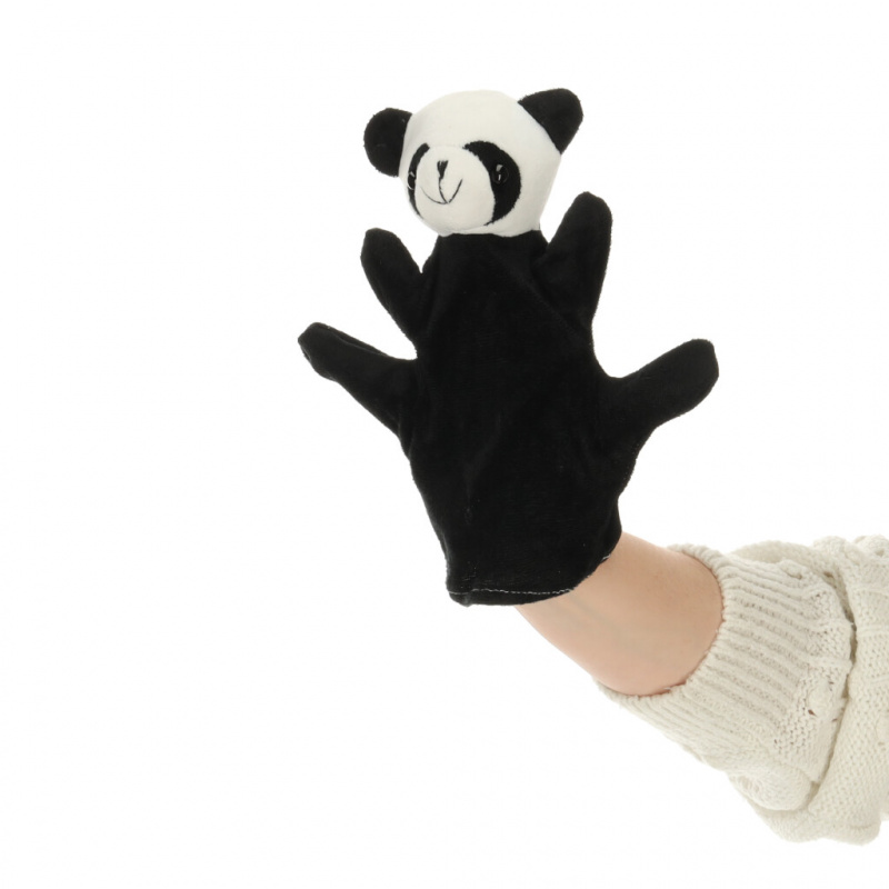 Aga Maňásek Panda 23 cm