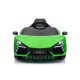 Vozidlo Lamborghini Revuelto Zelené