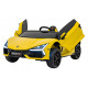 Vozidlo Lamborghini Revuelto XL Žluté