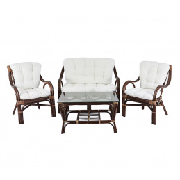 Aga Ratanová sestava BUTEO Choco White