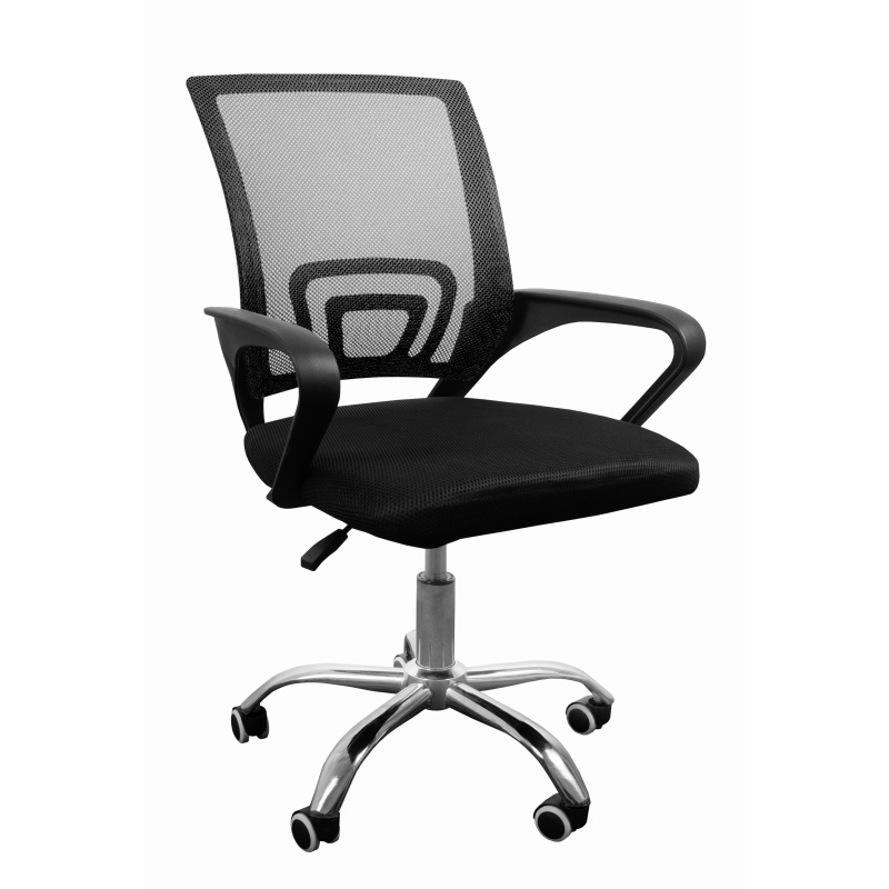 Aga Kancelářské křeslo MR2075 Černé