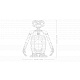 LEGO® Ideas 21370 E.T. the Extra-Terrestrial