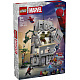 LEGO® | Marvel 76350 Epické střetnutí: Spider-Man vs. Hulk