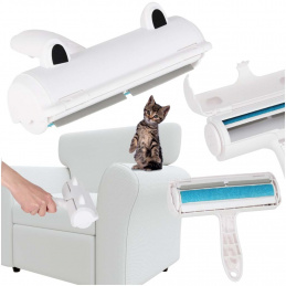 Aga Váleček na odstranění zvířecích chlupů