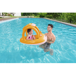 Ponton Fox se stříškou 94x66 cm BESTWAY