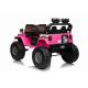 Vozidlo Extreme Sport 4x4 Růžové