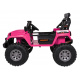 Vozidlo Extreme Sport 4x4 Růžové