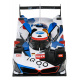 Autíčko R/C 1:14 BMW M Hybrid V8 Bílý RASTAR