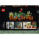 LEGO® Botanicals 10329 Miniaturní rostliny
