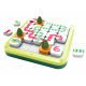 Vzdělávací puzzle hra Snake puzzle GR0598