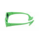 ANIMAL SUNGLASSES Dětské sluneční brýle 6m+ Zelené