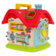 Multifunkční domeček s třídičem