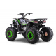 Čtyřkolka Spalovací 200CC MONSTER Zelená