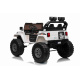 Vozidlo Extreme Sport 4x4 Bílé