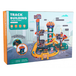 MEGA Parkování Modré MEGA Parkování Modré