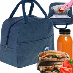 Termoizolační taška Modrá