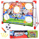 Game training goal + accuracy wall SP0645