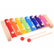 Barevný xylofon pro děti IN0152
