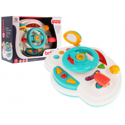 Multifunkční Simulátor Jízdy Pro Nejmenší