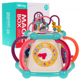 Multifunkční Kostka Pro Nejmenší