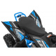 Vozidlo Quad Spalovací DESERT STORM LIFT Modrý