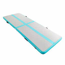 Aga AirTrack 300x100x10 cm Tyrkysová - 2. JAKOST